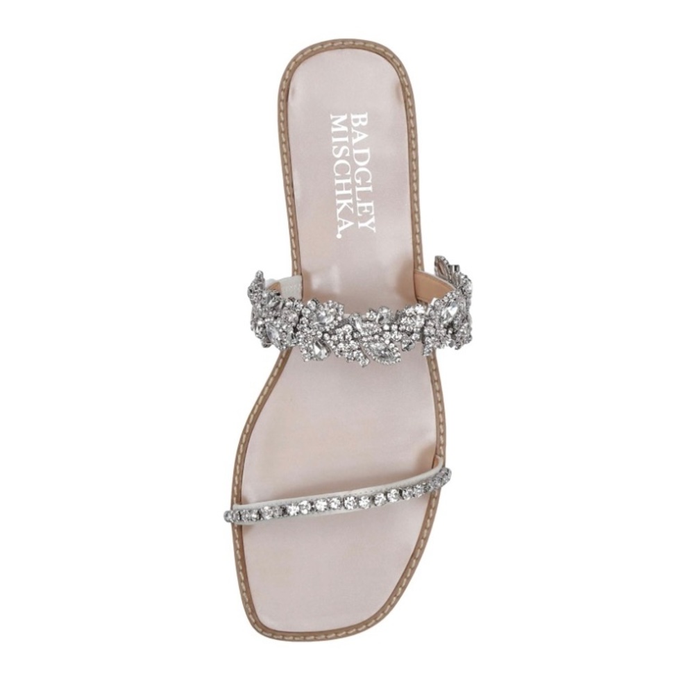 Badgley Mischka Women's Jenelle Heeled Sandal